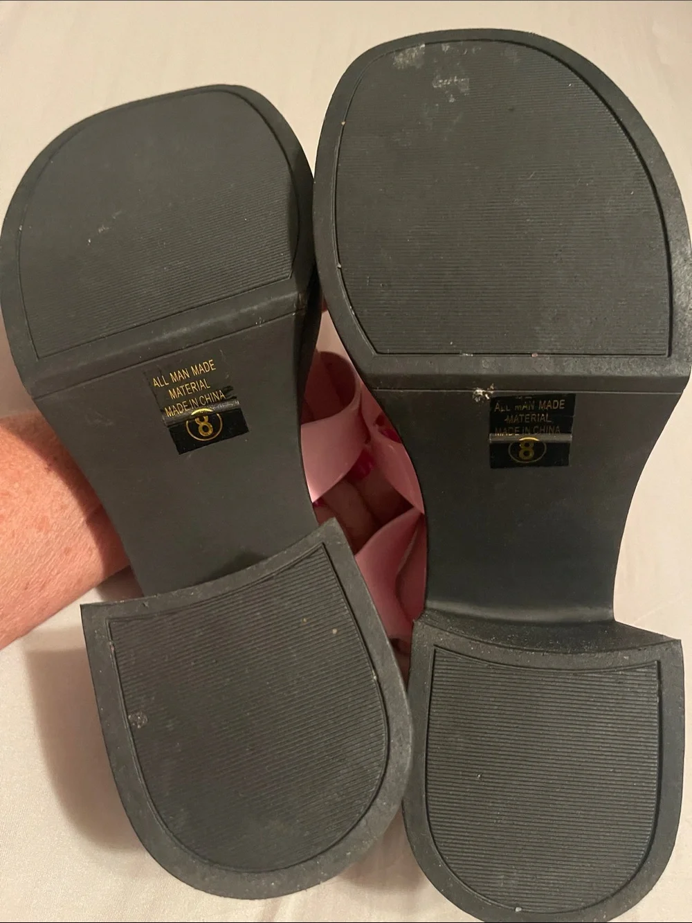 Soda chunky platform